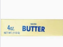 Butter squishy