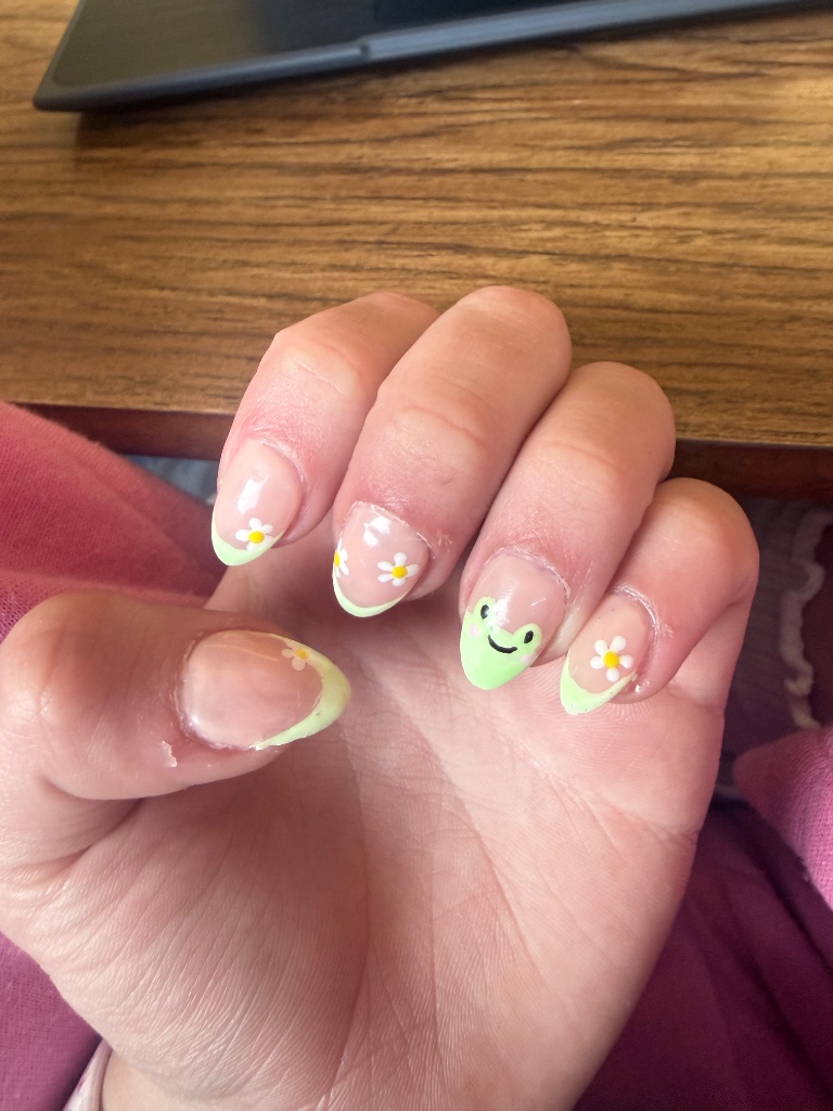 Frog 🐸