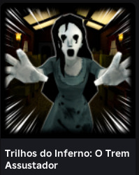 fnaf do trem