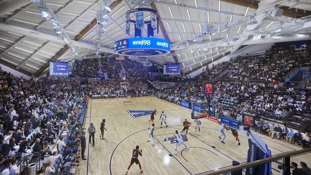 Villanova Finneran Pavillion