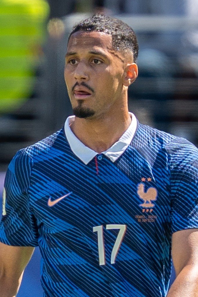 William Saliba