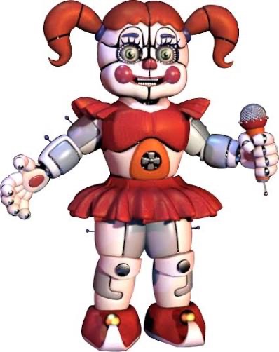 Circus baby