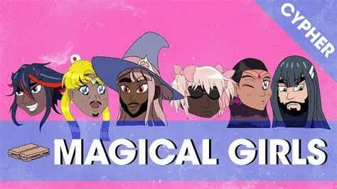 MAGICAL GIRLS
