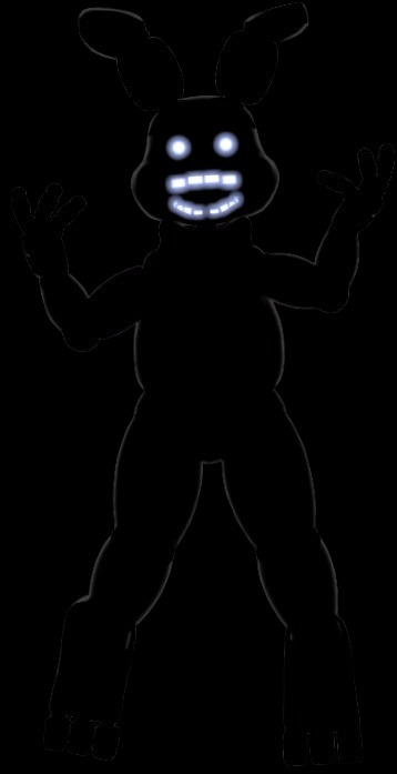 Shadow Bonnie