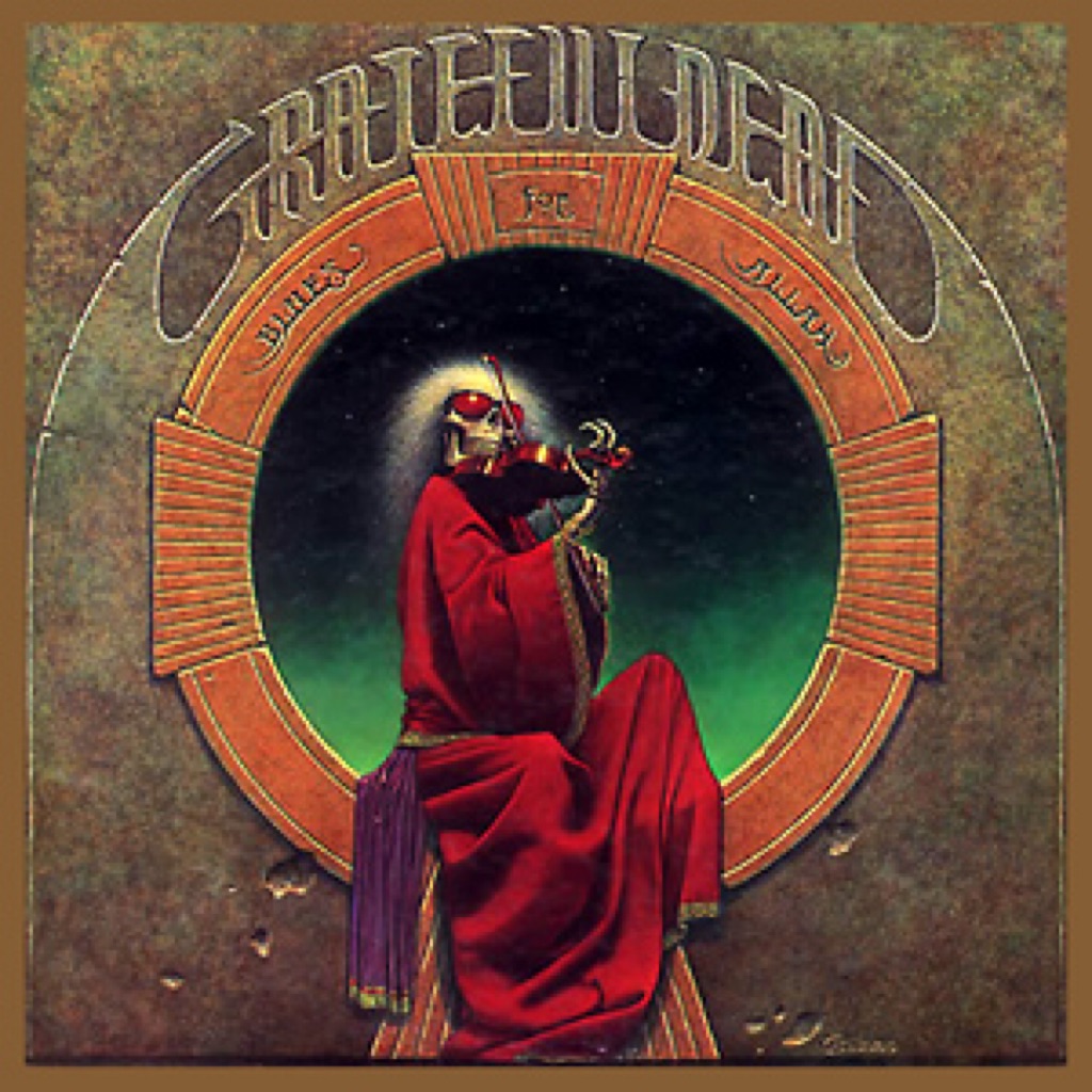 Blues for Allah (1975)
