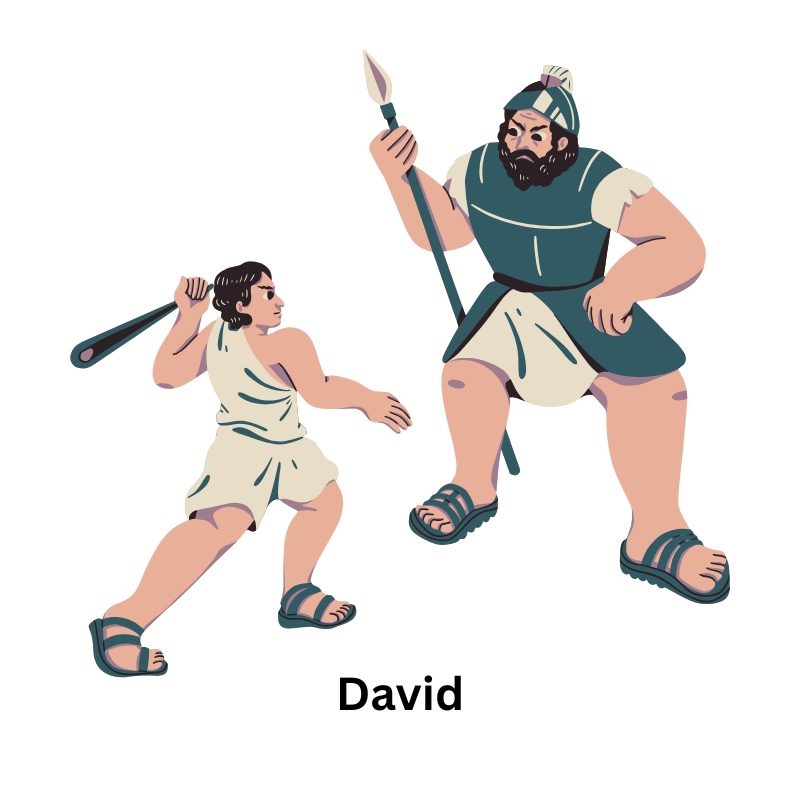 David