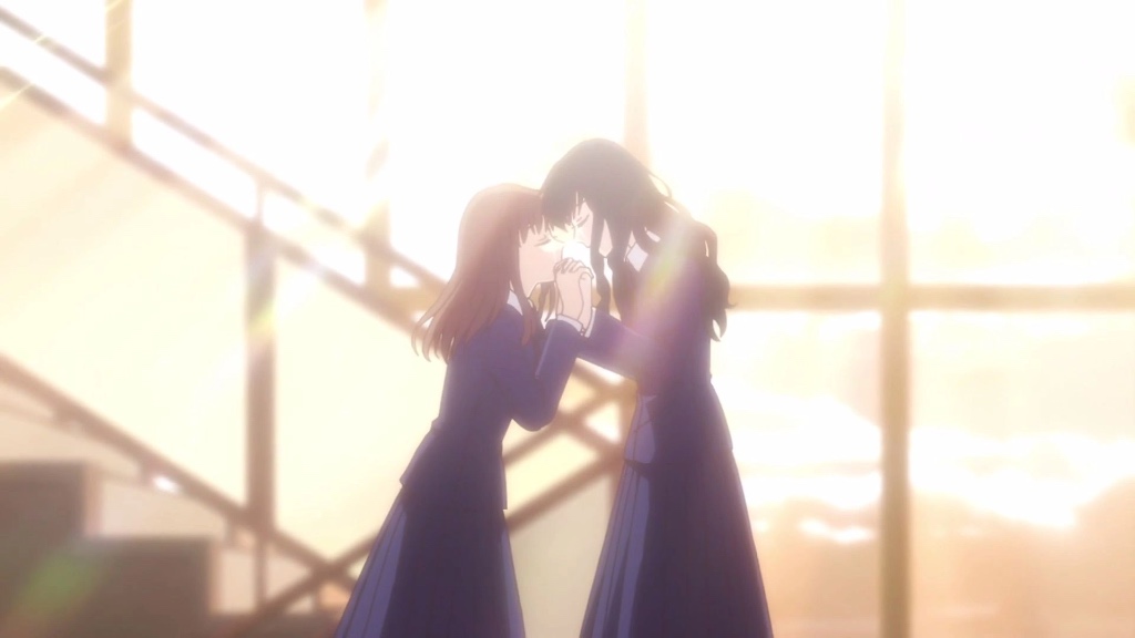 Saki and Tohru
