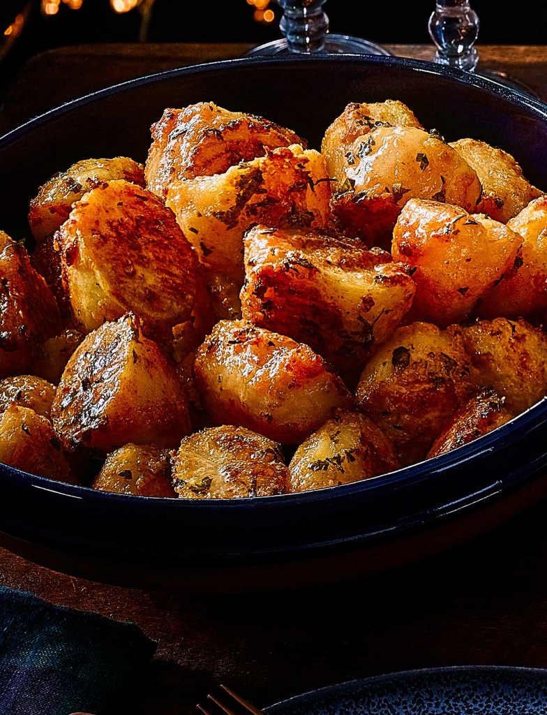 Roast Potatoes