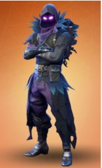 raven