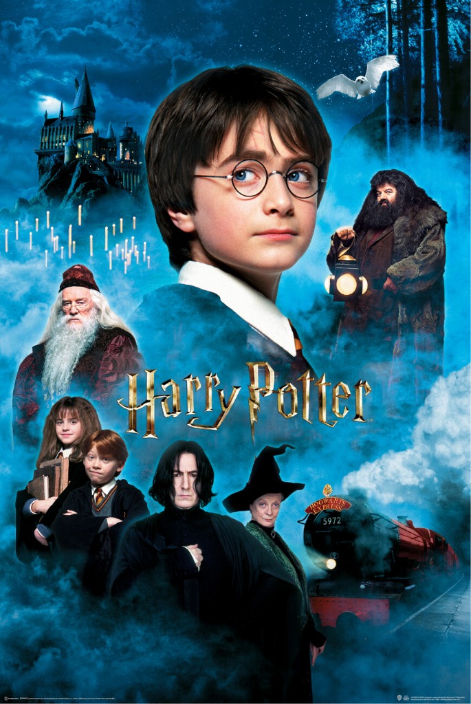Harry Potter and the Philosopher's Stone