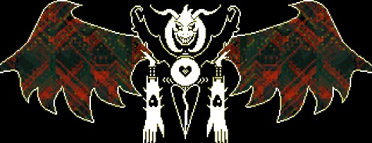 Asriel (Pacifist)