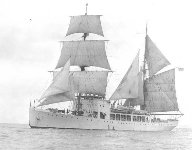Historical Icebreaker