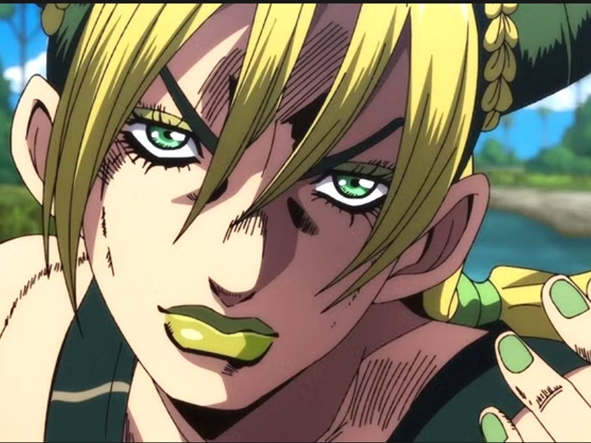 Jolyne Cujoh