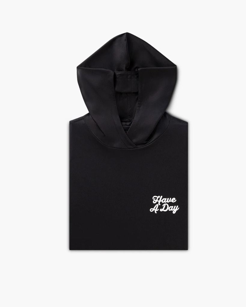 Range hoody