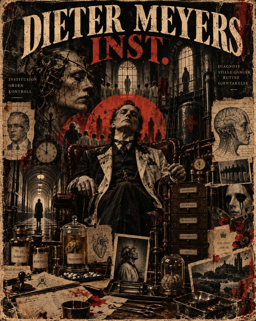 Dieter Meyers Inst.