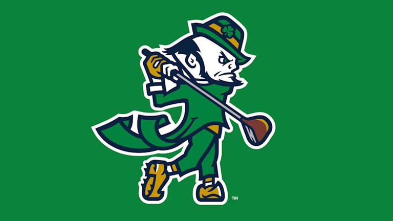 Swinging Leprechaun (Notre Dame)