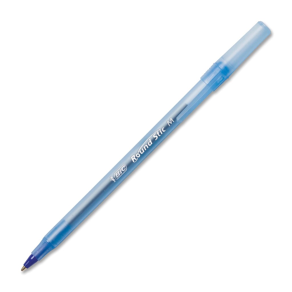 bic round stic
