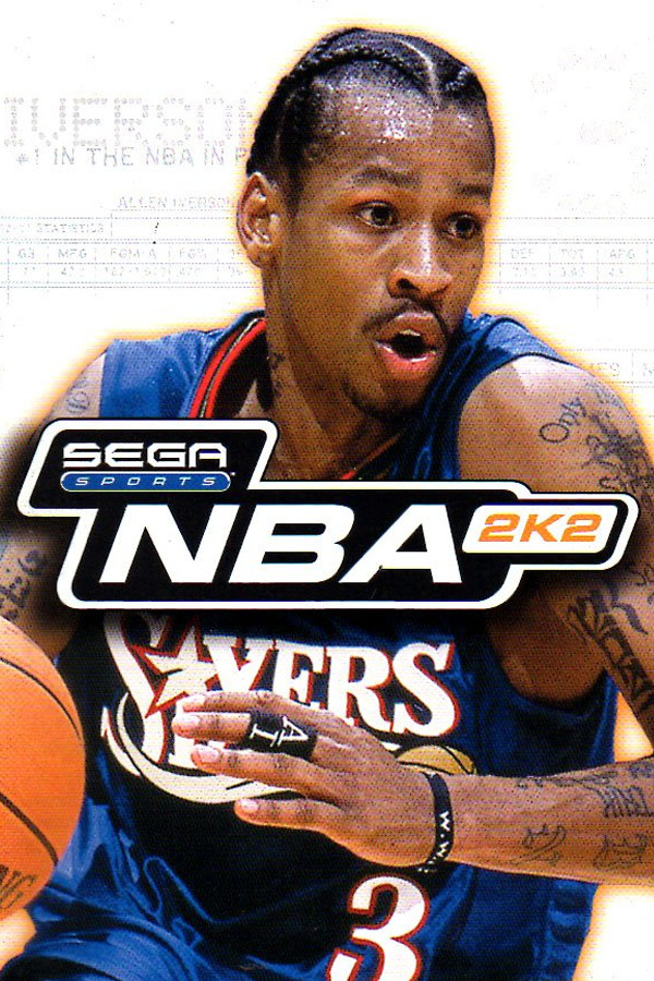 NBA 2K2