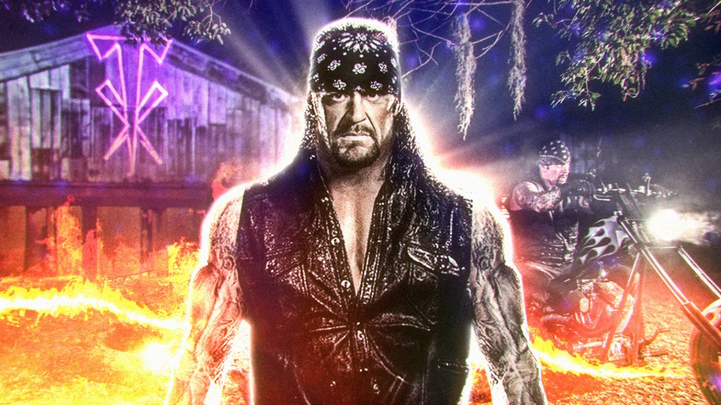UNDERTAKER