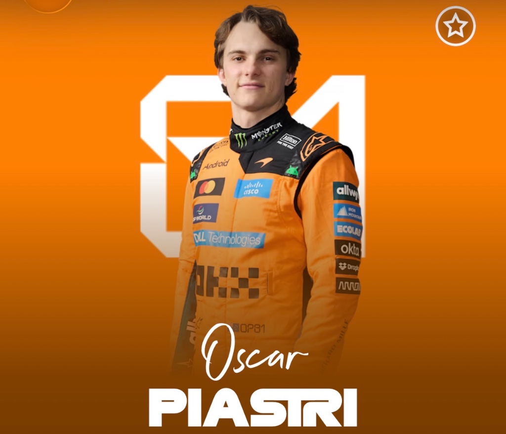 Piastri