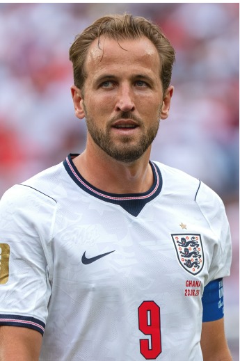 Harry Kane