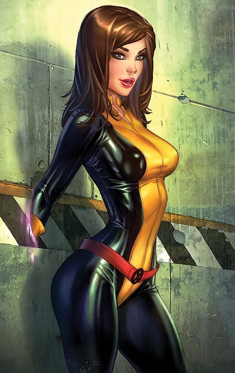 Kitty Pryde