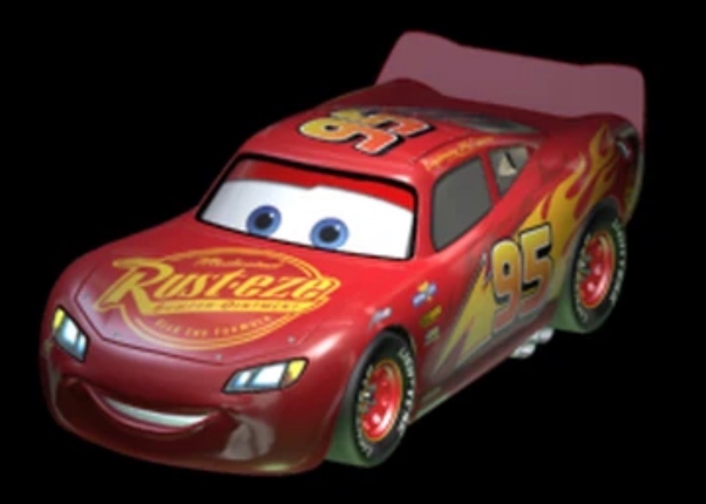 Lightning mcqueen