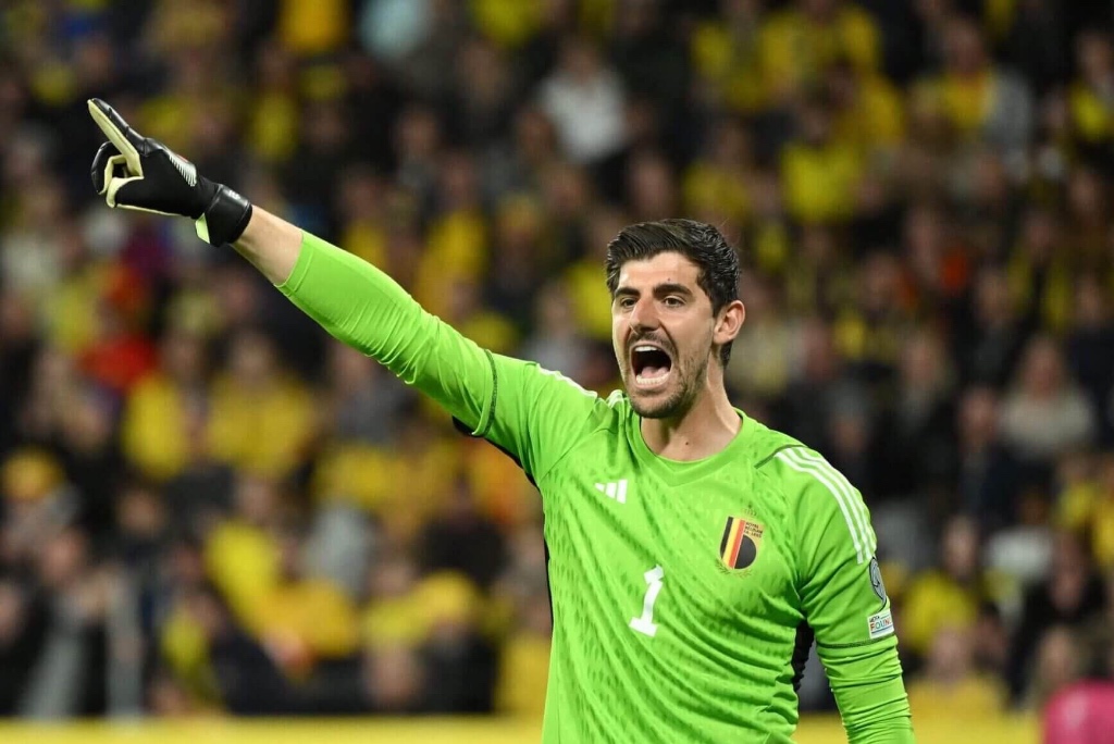 Thibaut Courtois 🇧🇪