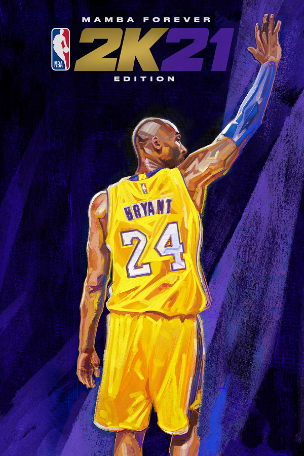 NBA 2K21 MAMBA FOREVER EDITION