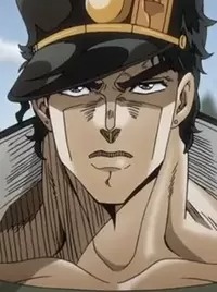 Jotaro Kujo