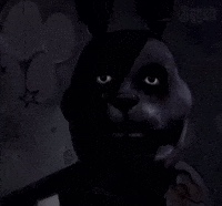 Depressed bonnie