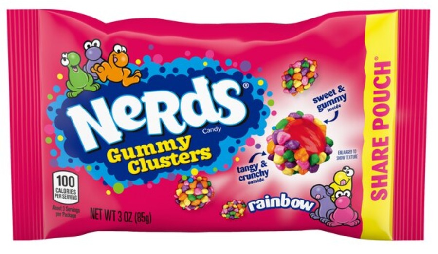 Nerds Gummy Clusters