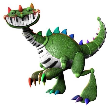 Pianosauris