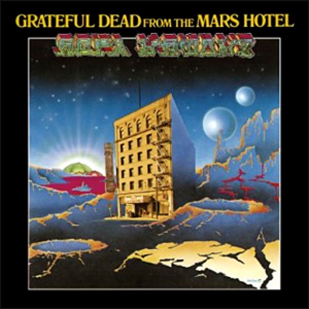 From the Mars Hotel (1974)