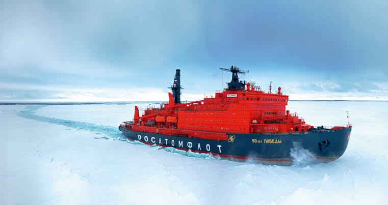 Modern Icebreaker