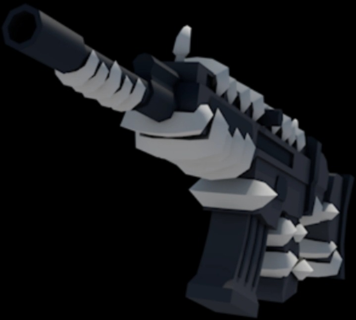 Boneclaw Rifle