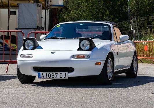 Mazda mx-5