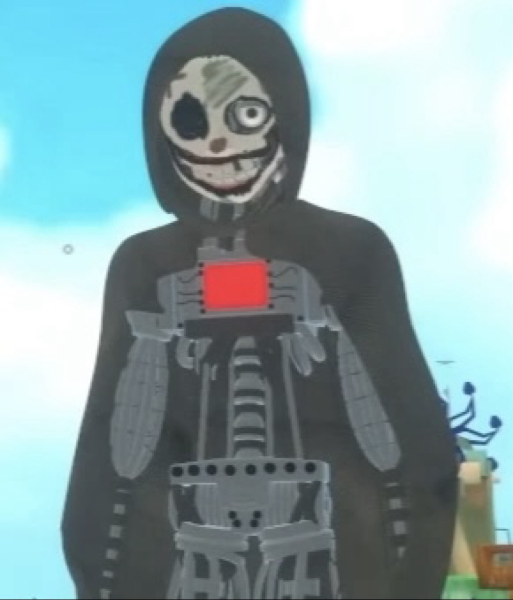 The Stitchwraith