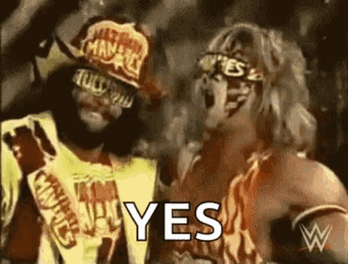 nacho man randy savage