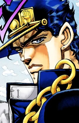 Jotaro Kujo - Part 3