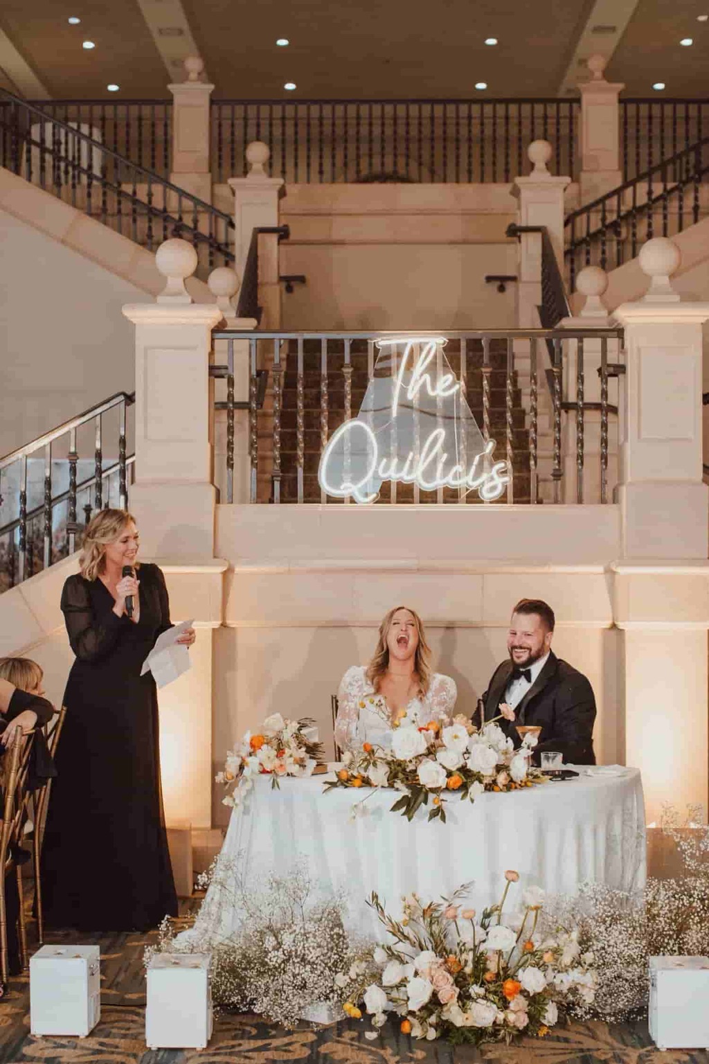 Maid of Honor Speech