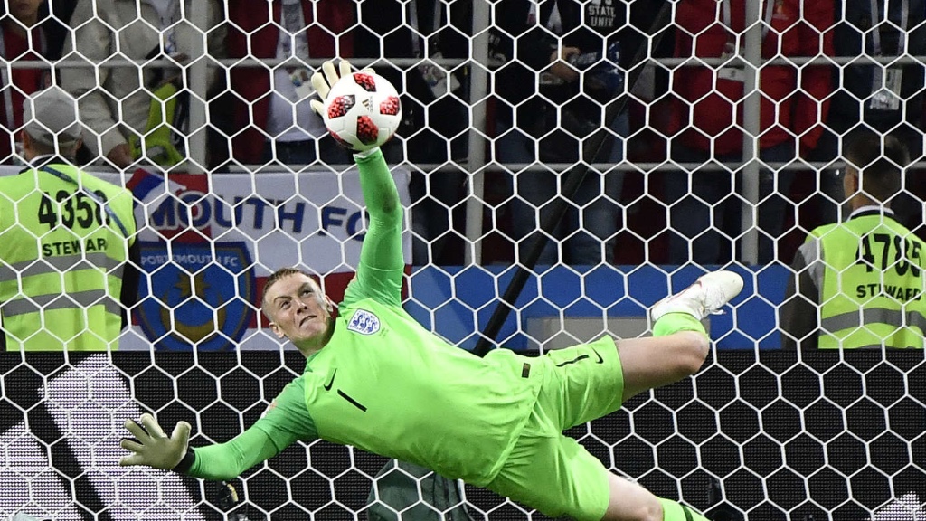 Jordan Pickford 🏴󠁧󠁢󠁥󠁮󠁧󠁿
