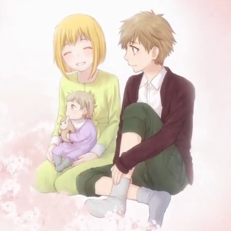 Kisa and Hiro