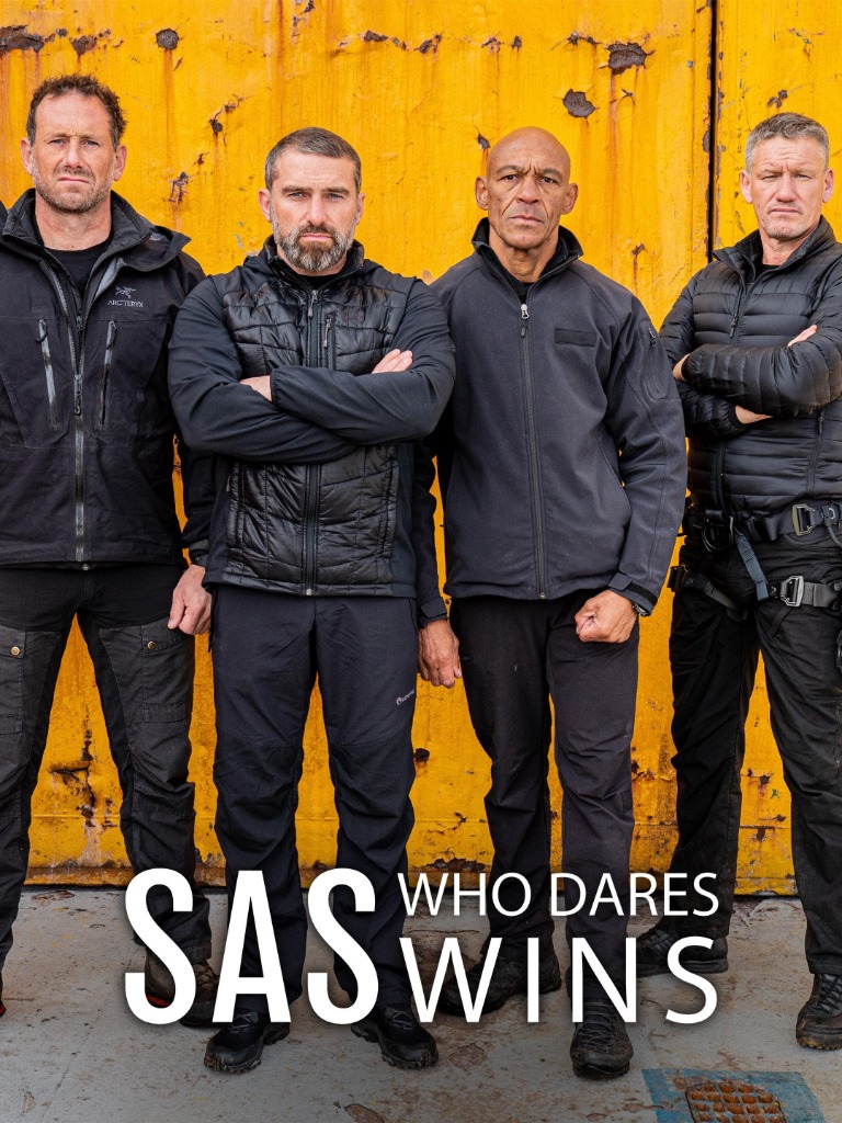 SAS Who Dares WINS
