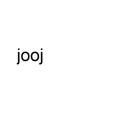 jooj