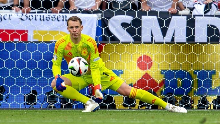 Manuel Neuer 🇩🇪