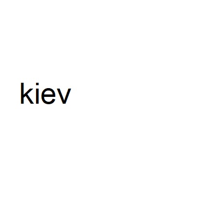 kiev