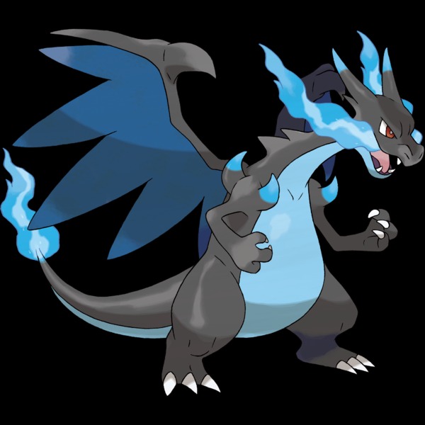 Mega Charizard X