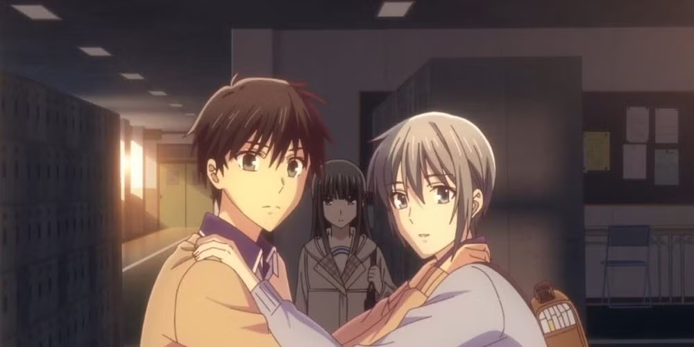 Kakeru and Yuki