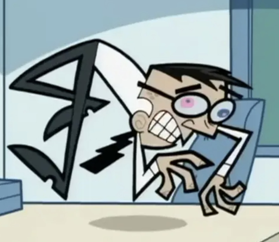 mr crocker